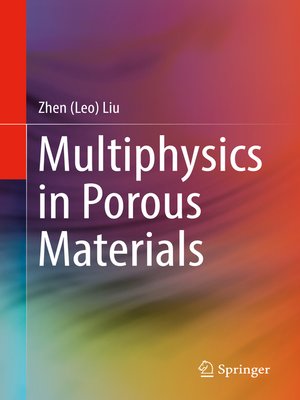 cover image of Multiphysics in Porous Materials